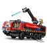 Комплект LEGO City 60499 за деца - Пожарна кола на летище - 4