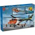 Set LEGO City Elicopter al Pazei de Coasta 60503, Vehicul de Salvare, pentru copii - 3