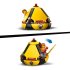 LEGO City Хеликоптер на бреговата охрана 60503 Комплект спасително превозно средство за деца - 4