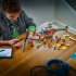 LEGO City Хеликоптер на бреговата охрана 60503 Комплект спасително превозно средство за деца - 7