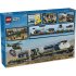LEGO City Αστυνομικό Σετ Ληστείας Τρένου 60508, Ηλεκτρικό Τρένο με Τηλεχειριστήριο, για παιδιά - 3