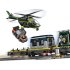 LEGO City Αστυνομικό Σετ Ληστείας Τρένου 60508, Ηλεκτρικό Τρένο με Τηλεχειριστήριο, για παιδιά - 5