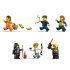 LEGO City Αστυνομικό Σετ Ληστείας Τρένου 60508, Ηλεκτρικό Τρένο με Τηλεχειριστήριο, για παιδιά - 6