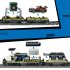 LEGO City Αστυνομικό Σετ Ληστείας Τρένου 60508, Ηλεκτρικό Τρένο με Τηλεχειριστήριο, για παιδιά - 7
