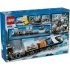 Set LEGO City Trenul expres al exploratorilor spre Polul Arctic 60470, pentru copii - 3