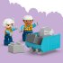 Vehicule de constructii LEGO DUPLO 10475, 3 in 1 - 6