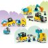 LEGO DUPLO 10475 Строителни машини, 3 в 1 - 7