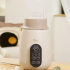 Incalzitor si sterilizator biberoane Babymoov NutriSmart, 5 in 1, pentru casa si masina, Mineral Beige - 3