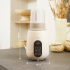 Incalzitor si sterilizator biberoane Babymoov NutriSmart, 5 in 1, pentru casa si masina, Mineral Beige - 6
