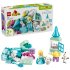 LEGO DUPLO Замръзналото кралство - Творческа кутия за Елза и Олаф 10462 - 1