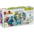 LEGO DUPLO Замръзналото кралство - Творческа кутия за Елза и Олаф 10462 - 2