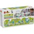 Cutie creativa cu Elsa si Olaf din Regatul de gheata LEGO DUPLO 10462 - 3