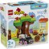 Мъфин и Блу, момичетата, които носят пица LEGO DUPLO 10469 - 2