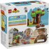 Muffin si Blue, fetele care aduc pizza LEGO DUPLO 10469 - 3