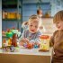 Muffin si Blue, fetele care aduc pizza LEGO DUPLO 10469 - 4