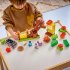 Мъфин и Блу, момичетата, които носят пица LEGO DUPLO 10469 - 5