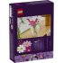 LEGO Botanicals - Пеперуди 11514, Комплект изкуствени цветя - 3