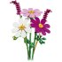 LEGO Botanicals Fluturasi 11514, Set Flori Artificiale - 4