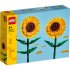 LEGO Floarea Soarelui 40524, Set Constructie Flori Artificiale - 2