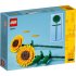 LEGO Floarea Soarelui 40524, Set Constructie Flori Artificiale - 3
