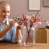 LEGO Botanicals Клончета магнолия 11510, Комплект изкуствени цветя - 7