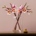 LEGO Botanicals Клончета магнолия 11510, Комплект изкуствени цветя - 5