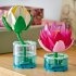 LEGO Botanicals Водни лилии 11511, Комплект изкуствени цветя - 5