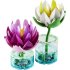 LEGO Botanicals Водни лилии 11511, Комплект изкуствени цветя - 4