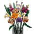 LEGO Buchet de flori 10280, Set Constructie Flori Artificiale - 4