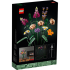 LEGO Buchet de flori 10280, Set Constructie Flori Artificiale - 3