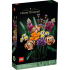 LEGO Buchet de flori 10280, Set Constructie Flori Artificiale - 2