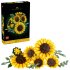 LEGO Botanicals 11502 Buchet de Floarea Soarelui - 1
