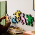 LEGO Art Keith Haring Φιγούρες Χορού Σετ 31216 για Ενήλικες - 4
