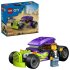 LEGO City Hot Rod Vehicle 60485 Комплект състезателна кола, за деца - 1