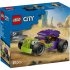 LEGO City Hot Rod Vehicle 60485 Комплект състезателна кола, за деца - 2