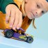 LEGO City Hot Rod Vehicle 60485 Комплект състезателна кола, за деца - 6