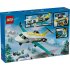 Set LEGO City Avion-ambulanta pentru urgente 60465, pentru copii - 3
