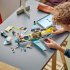 Комплект LEGO City 60465 за деца - Самолет за линейка - 7