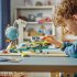 Комплект LEGO City 60465 за деца - Самолет за линейка - 8