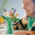 LEGO Botanicals Margarete (11508), 133 piese - 7