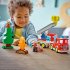 LEGO DUPLO Пожарна кола с маркуч и пожарникар 10473 - 7