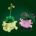 LEGO Botanicals Plante leganatoare 11506, 253 piese, Set de Constructie Flori in Ghiveci - 5