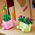 LEGO Botanicals - Люлеещи се растения 11506, 253 части, Комплект за сглобяване на саксийни цветя - 4