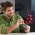 LEGO Icons Plum Blossoms 10369, Комплект за изграждане на изкуствени растения за възрастни - 7
