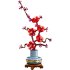 LEGO Icons Flori de prun 10369, Set de Constructie Planta Artificiala pentru Adulti - 4
