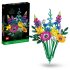 LEGO Botanicals Buchet de flori de camp 10313, Set de Constructie Flori Artificiale pentru Adulti - 1