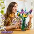LEGO Botanicals Buchet de flori de camp 10313, Set de Constructie Flori Artificiale pentru Adulti - 7