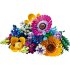 LEGO Botanicals Buchet de flori de camp 10313, Set de Constructie Flori Artificiale pentru Adulti - 5