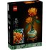 LEGO Icons Crizantema 10368, Set Colectia Botanica pentru Adulti - 4