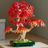 LEGO Botanicals - Бонсай от червен японски клен 10348, Комплект за възрастни - 3
